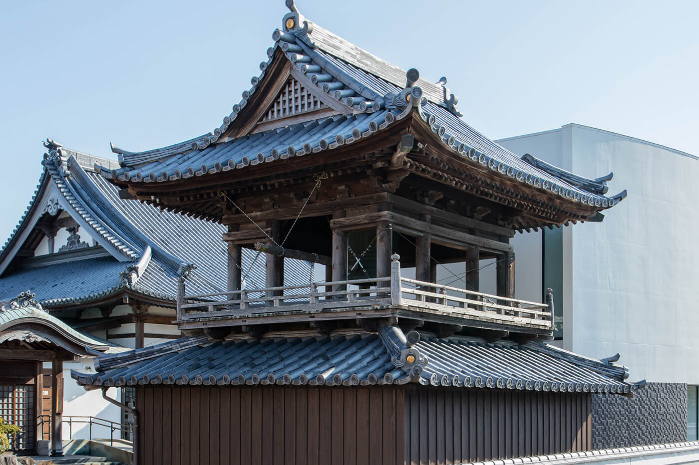 眞照寺の梵鐘